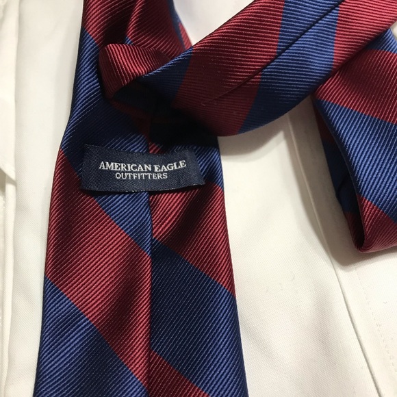 Men’s Skinny Necktie - Picture 2 of 2